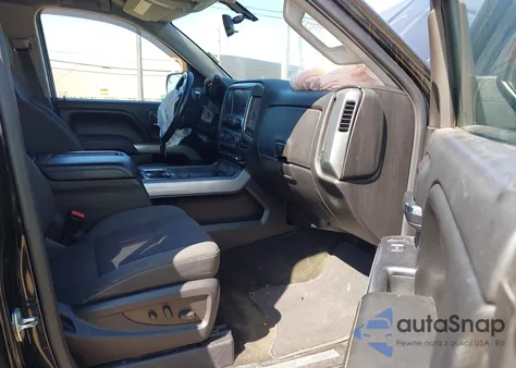 2015 Chevrolet Silverado 1500 1Lt/2Lt из США, поврежденный, VIN 1GCVKREC0FZ351972